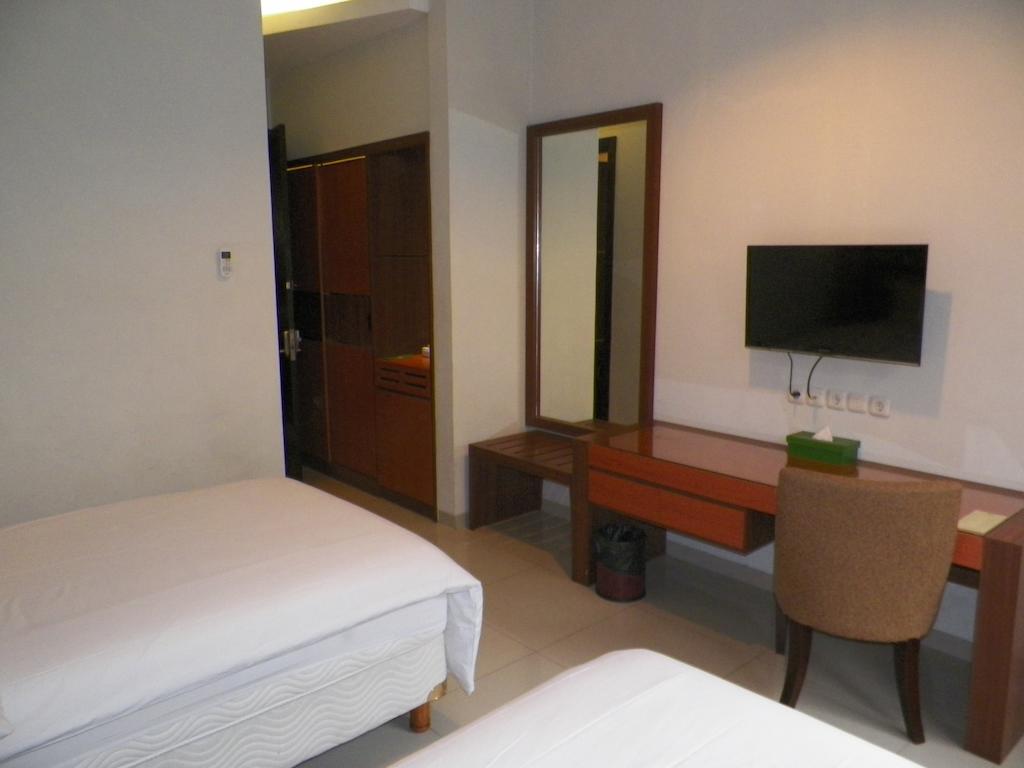 Hotel The Summit Siliwangi Bandung